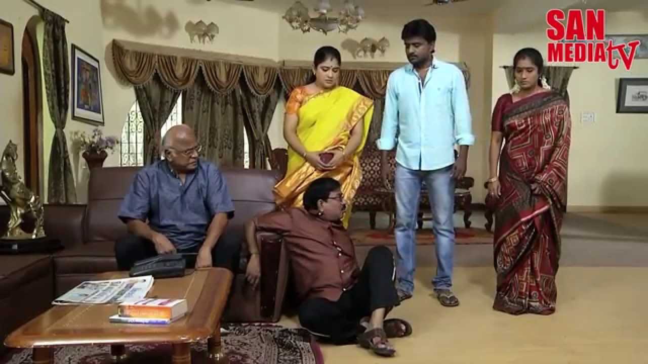 BOMMALAATAM - பொம்மலாட்டம் - Episode 728 (25/05/2015)