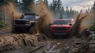 Off Road Mud Race