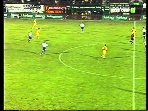 FC Kelag Kärnten - UMF Grindavík - 2:1 - 14.08.2003 – UEFA ...
