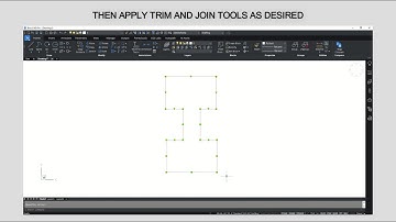 BricsCAD - Manipulate entities