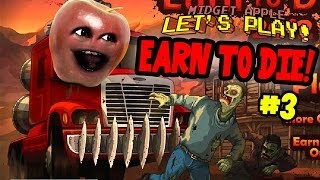 Midget Apple Lets Play - Earn To Die