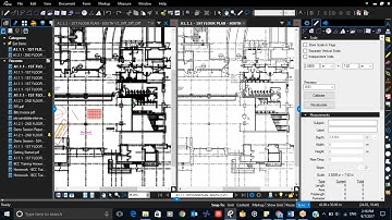 Bluebeam Revu – How to Compare Documents