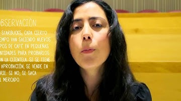 Lean StartUp (Part 3) - Josefa Villarroel / I Learn and Start