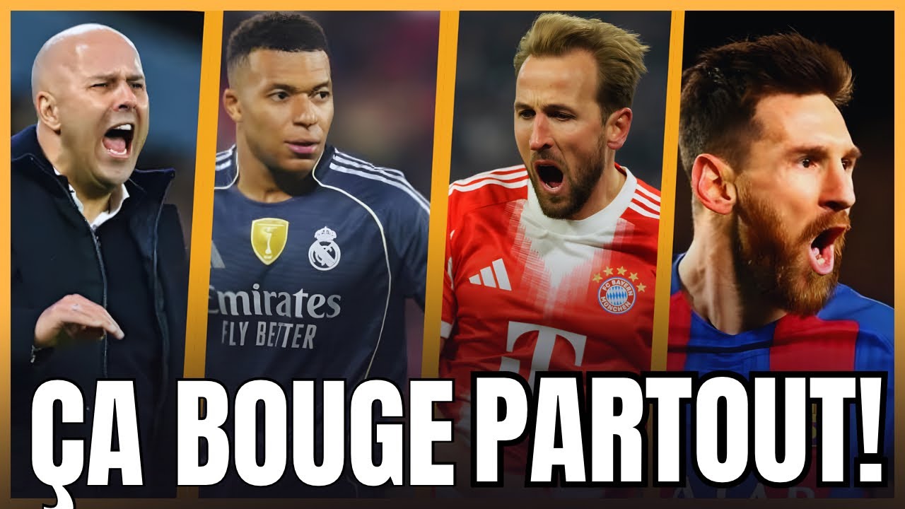 Hansi Flick croit en une remontada face à l’atletico Madrid, Real Madrid s’inquiète de Mbappé 