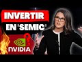 🚨Cathie Wood: &quot;Es momento de invertir en SEMICONDUCTORES e INTELIGENCIA ARTIFICIAL&quot;