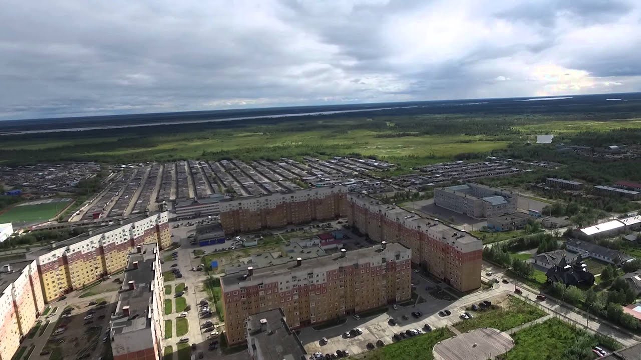 усинск город фото онлайн