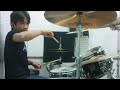 財津和夫 Wake Up drum cover