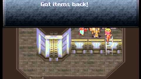 Chrono Trigger Episode 36: Blackbird