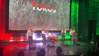 Hõimupäevade kontsert Tartus. Ungari Tokos