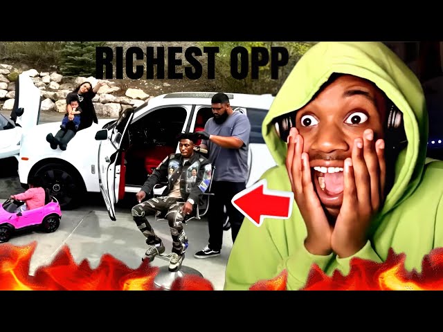 NBA YOUNGBOY - RICHEST OPP FULL MIXTAPE REACTION class=