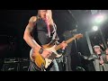 Ref:aOQbtKDkXD8 Glenn hughes guitarist s�ren andersen solo at token lounge in westland, mi usa - 2.9.24