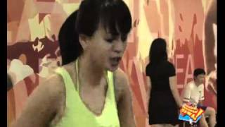 Yeyen Treadmil Sampai Kecapean