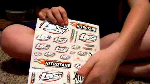 losi 8ight t 2.0 rtr unboxing part 3