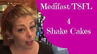 - 4 Shake Cakes