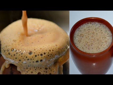 തന്തൂരി ചായ വീട്ടിൽ എങ്ങനെ ഉണ്ടാക്കാം | Special Tandoori Tea | Tandoori Chai at home