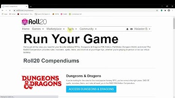 ROLL20 FOR SPUNIONS, PART 2: ORGANIZATION STATION