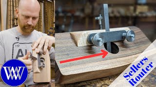 How to Make the Paul Sellers Router Kit