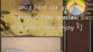 runescape cave horror guide