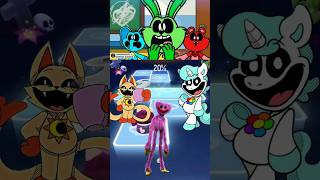 Zoonomaly Poppy Playtime Chapter 3 Tiles Hop Coffin