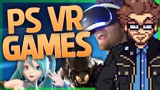 VR Games - Playstation VR - Austin Eruption
What are you thankful for? Im thankful for Virtual Reality. Got me a PSVR headset and Im ready to enter deep into the abyss known as VIDEO GAMES. Not Sword Art Online though, yuckie.
PLAYSTATION VR, EVERYBODY.
Thanks to Jack and Lee for all their help with this video! You bois are great.
Arcadea is:
https://twitter.com/AustinEruption
https://twitter.com/tehFurst
https://twitter.com/PandaCart
https://twitter.com/Strekks VR Games - Playstation VR - Austin Eruption