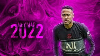 Neymar Jr ●King Of Dribbling Skills● 2021\/22 |HD