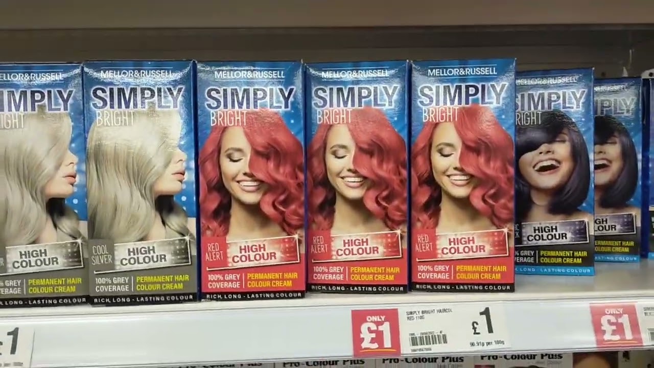 Teeside retail park poundland walk around video