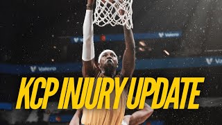 Kentavious Caldwell-Pope Injury Update