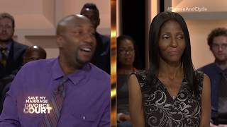 Full Episode- Williams vs. Williams: Locked Up Lover