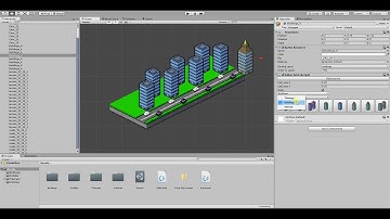 Isometric 2D Level Editor - Unity 5.5 [Buildings + saving/loading update]