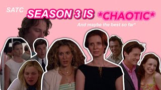 SATC season three is….chaotic (and maybe the best season so far)