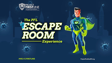 Guidance on Using the PFL Escape Room Experience Kit