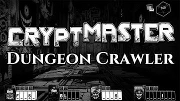 Typing Dungeon Crawl | Cryptmaster