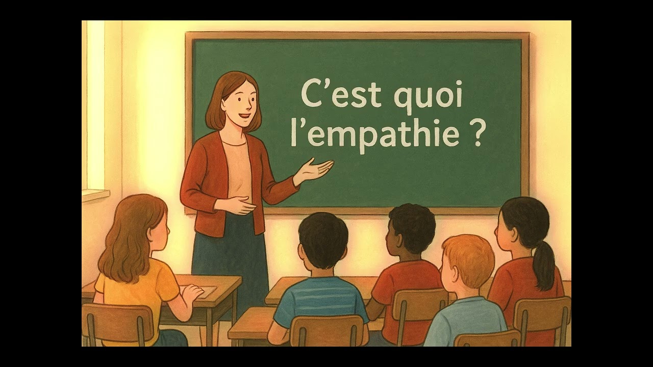 C'est quoi  l'empathie à l'école ?  et comment la renforcer ?