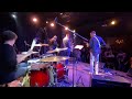 Evgeny pobozhiy quartet live in stpetersburg 29062021 ignat kravtsov drum cam