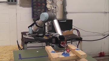 Automated induction brazing Copper to Copper - Dragon 15