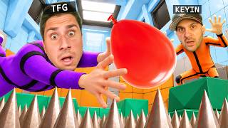 DO NOT Let The Balloon Hit The Floor! screenshot 2