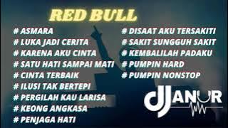 DJ RED BULL (FUNKOT TRACK LAWAS KENCENG) - DJ JANUR