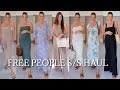 SPRING/SUMMER FREE PEOPLE HAUL 2023 - BUMP FRIENDLY!