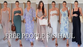 SPRING/SUMMER FREE PEOPLE HAUL 2023 - BUMP FRIENDLY!