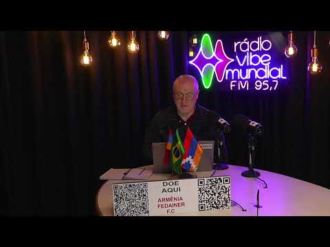 ARMÊNIA ETERNA - Sarkis Karamekian Jr. 25-10-26