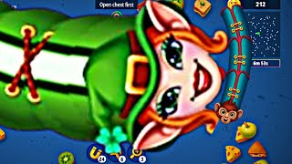 Worm Zone.io🐍Big Snake kill || Worm Zone.io