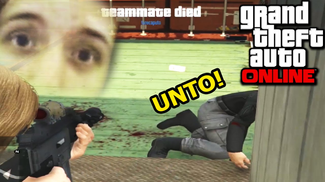 GTA V - qualcuno puzza