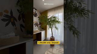 KSH 1M DEPOSIT CAN GET YOU A BEAUTIFUL STUDIO KSH. 5,000,000 IN WESTLANDS NEAR GTC #APARTMENTS