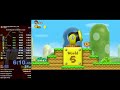 New Super Mario Bros. Wii 100% Speedrun in 2:58:12