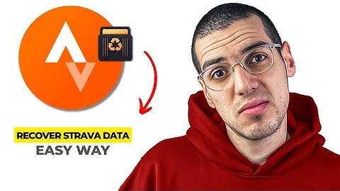 How to Recover Deleted Strava Activity (Step-by-Step Recovery Guide 2025)