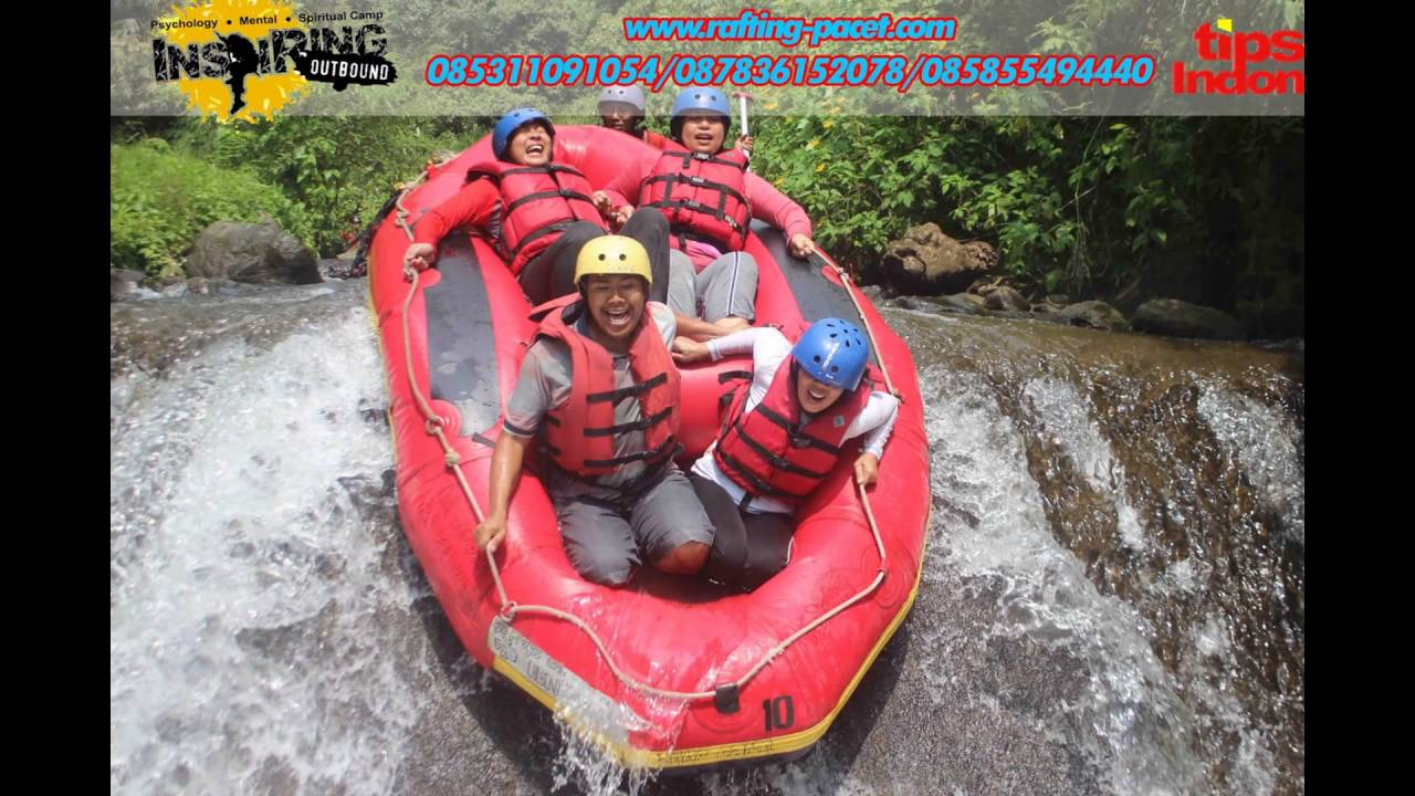 Rafting Pacet | Pacet Rafting | Rafting di Pacet Mojokerto | Lokasi Rafting di Pacet Mojokerto