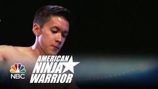 Felix Chu at 2013 Miami Qualifiers | American Ninja Warrior