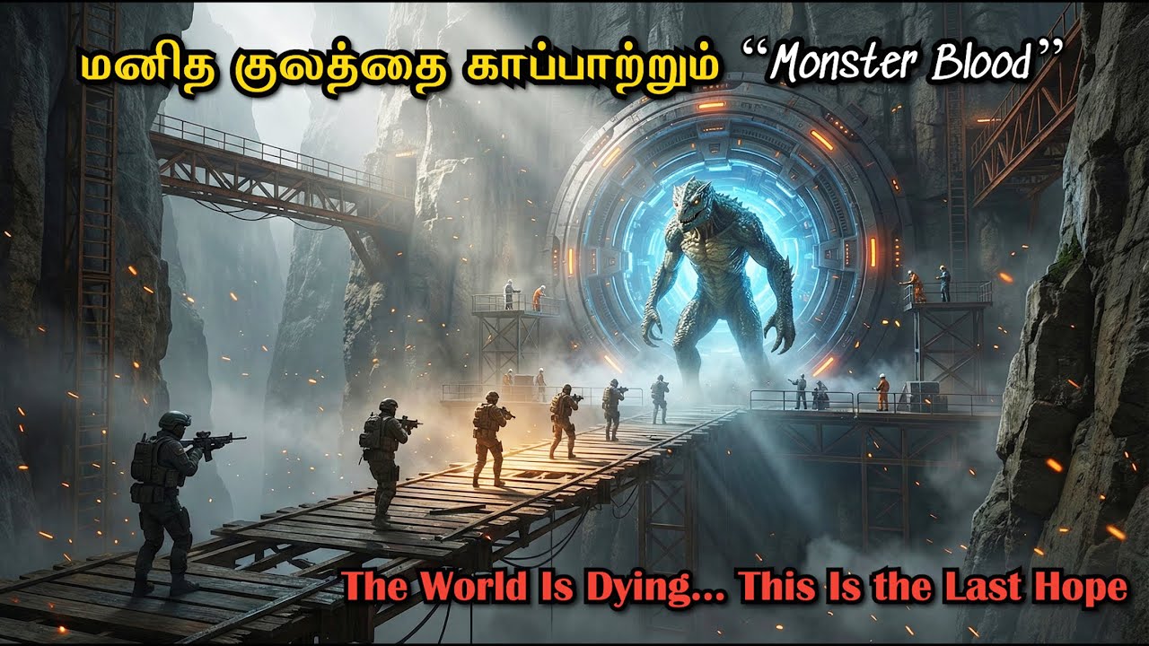 உலக முடிவை காட்டும் Thai படம் | Tamil Movie Explanation | Tamil Movie Review