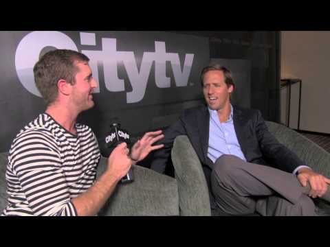 Actor Nat Faxon talks starring in Citytv comedy 'Ben and Kate'