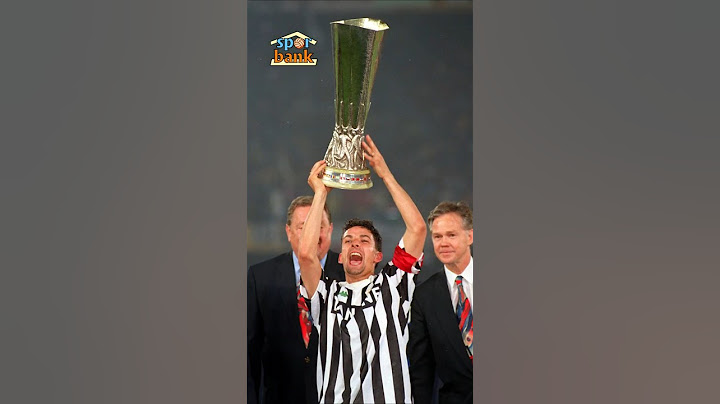 Avrupa'daki tek başarısı: Juventus'a UEFA Kupası'nı getiren Roberto Baggio